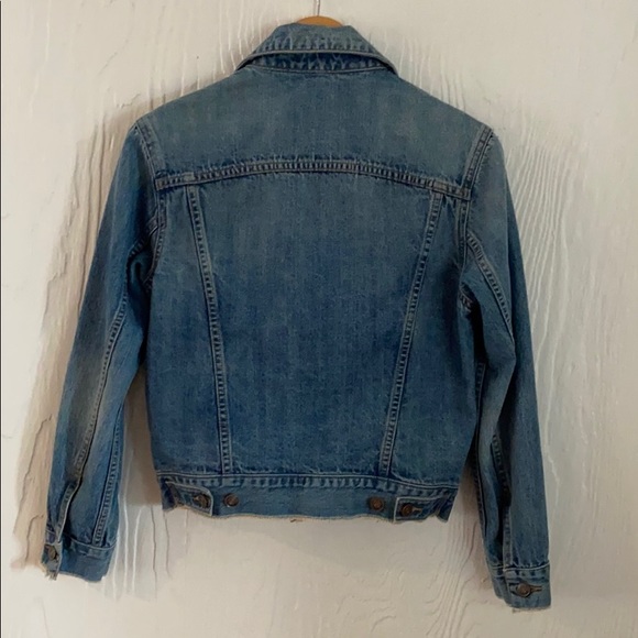 Vince Denim Jacket - Picture 5 of 5